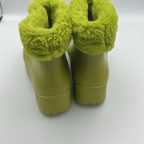 NOIZE Etta vegan rain boots Lime Green EU38 - Picture 7 of 13